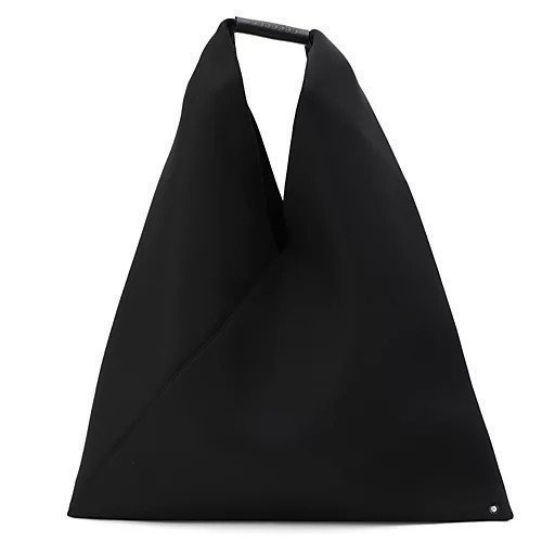 【エムエム6 メゾン マルタン マルジェラ/MM6 Maison Martin Margiela】のCLASSIC JAPANESE HANDBAG インテリア・キッズ・メンズ・レディースファッション・服の通販 founy(ファニー) 　ファッション　Fashion　レディースファッション　WOMEN　バッグ　Bag　2025年　2025　ハンドバッグ　Handbag　バランス　Balance　フォルム　Form　ビジネス 仕事 通勤　Business　Black|ID: prp329100004576675 ipo3291000000032412922