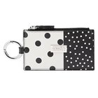 【エムエム6 メゾン マルタン マルジェラ/MM6 Maison Martin Margiela】のZIP WALLET 人気、トレンドファッション・服の通販 founy(ファニー) ファッション Fashion レディースファッション WOMEN 2025年 2025 おすすめ Recommend コイン Coin スリット Slit ドット Dot モダン Modern モノトーン Monotone ループ Loop thumbnail White/Black|ID: prp329100004576681 ipo3291000000032412965