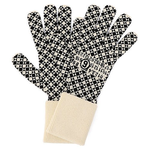 【エムエム6 メゾン マルタン マルジェラ/MM6 Maison Martin Margiela】のGLOVES 人気、トレンドファッション・服の通販 founy(ファニー) 　ファッション　Fashion　レディースファッション　WOMEN　手袋　Gloves　2025年　2025　ベーシック　Basic　モチーフ　Motif　モノトーン　Monotone　 other-1|ID: prp329100004576685 ipo3291000000032412987