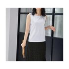 【スタイルデリ/STYLE DELI】の横幅広め開きネックのスムースノースリカットソー 人気、トレンドファッション・服の通販 founy(ファニー) ファッション Fashion レディースファッション WOMEN トップス・カットソー Tops/Tshirt カットソー Cut and Sewn イエロー Yellow インナー Inner カットソー Cut And Sew サロペット Overalls ストレート Straight スリット Slit スーツ Suit タンク Tank デコルテ Decolletage 定番 Standard ノースリーブ No Sleeve フィット Fit フォルム Form フラット Flat マーブル Marble ラウンド Round 夏 Summer エレガント 上品 Elegant ビジネス 仕事 通勤 Business thumbnail マーブル|ID: prp329100004576747 ipo3291000000032413711