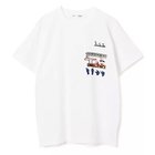 【トーガ トゥ/TOGA TOO】のPrint tee WHITE|ID: prp329100004577571 ipo3291000000035607360