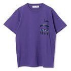 【トーガ トゥ/TOGA TOO】のPrint tee PURPLE|ID: prp329100004577571 ipo3291000000035916838
