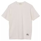 【ビューティフル ピープル/beautiful people】の60/-jersey BPPL front logo T 人気、トレンドファッション・服の通販 founy(ファニー) ファッション Fashion レディースファッション Ladies' Fashion Online 2025年 2025 2025-2026秋冬・A/W Aw/Autumn/Winter/Fw/Fall/2025-2026 コンパクト Compact シンプル Simple ジャージー Jersey フィット Fit 洗える Washable thumbnail off white|ID: prp329100004577573 ipo3291000000032423343