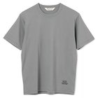 【ビューティフル ピープル/beautiful people】の60/-jersey BPPL front logo T 人気、トレンドファッション・服の通販 founy(ファニー) ファッション Fashion レディースファッション Ladies' Fashion Online 2025年 2025 2025-2026秋冬・A/W Aw/Autumn/Winter/Fw/Fall/2025-2026 コンパクト Compact シンプル Simple ジャージー Jersey フィット Fit 洗える Washable thumbnail bluegray|ID: prp329100004577573 ipo3291000000032423344