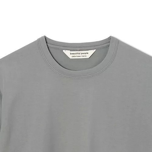 【ビューティフル ピープル/beautiful people】の60/-jersey BPPL front logo T 人気、トレンドファッション・服の通販 founy(ファニー) 　ファッション　Fashion　レディースファッション　Ladies' Fashion Online　2025年　2025　2025-2026秋冬・A/W　Aw/Autumn/Winter/Fw/Fall/2025-2026　コンパクト　Compact　シンプル　Simple　ジャージー　Jersey　フィット　Fit　洗える　Washable　other-3|ID: prp329100004577573 ipo3291000000032423348