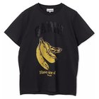 【ガニー/GANNI】のBasic Cotton Jersey Banana Relaxed T-shirt 人気、トレンドファッション・服の通販 founy(ファニー) ファッション Fashion レディースファッション WOMEN トップス・カットソー Tops/Tshirt シャツ/ブラウス Shirts/Blouses ロング / Tシャツ T-Shirts 2025年 2025 ビッグ Big プリント Print リアル Real リラックス Relax ロング Long 洗える Washable thumbnail Phantom|ID: prp329100004577577 ipo3291000000032423368