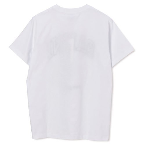 【ガニー/GANNI】のBasic Cotton Jersey Animals Relaxed T-shirt 人気、トレンドファッション・服の通販 founy(ファニー) 　ファッション　Fashion　レディースファッション　Fashion for Women　トップス・カットソー　Cut & Sew Tops　シャツ・ブラウス・オフィスカジュアル　Elegant Blouses & Button-Ups　ロングTシャツ・Tシャツ　Longline T-Shirts & Tees　2025年　2025　2025-2026秋冬・A/W　Autumn/Winter 2025–26 AW25–26　フロント　Front, Front Design　洗える　Machine Washable　other-2|ID: prp329100004577579 ipo3291000000032423380