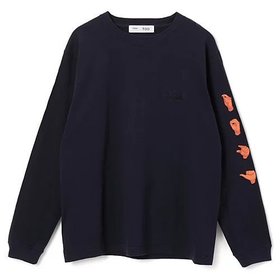【トーガ トゥ/TOGA TOO】のPrint tee L/S 人気、トレンドファッション・服の通販 founy(ファニー) ファッション Fashion レディースファッション Fashion for Women 2025年 2025 2025-2026秋冬・A/W Autumn/Winter 2025–26 AW25–26 ハンド Hand, Handmade ロング Long, Long-Length 洗える Machine Washable |ID:prp329100004577584