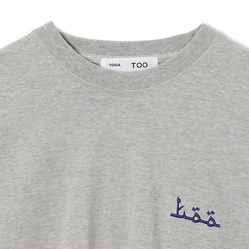 【トーガ トゥ/TOGA TOO】のPrint tee L/S 人気、トレンドファッション・服の通販 founy(ファニー) 　ファッション　Fashion　レディースファッション　Fashion for Women　2025年　2025　2025-2026秋冬・A/W　Autumn/Winter 2025–26 AW25–26　ハンド　Hand, Handmade　ロング　Long, Long-Length　洗える　Machine Washable　other-3|ID: prp329100004577584 ipo3291000000034864345