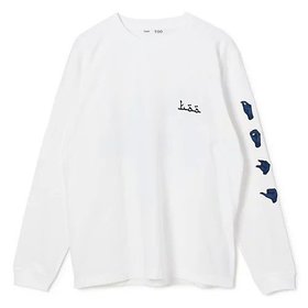 【トーガ トゥ/TOGA TOO】のPrint tee L/S 人気、トレンドファッション・服の通販 founy(ファニー) ファッション Fashion レディースファッション Fashion for Women 2025年 2025 2025-2026秋冬・A/W Autumn/Winter 2025–26 AW25–26 ハンド Hand, Handmade ロング Long, Long-Length 洗える Machine Washable |ID:prp329100004577584