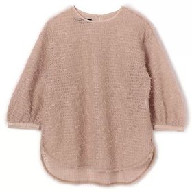 【フローレント/FLORENT】 FEATHER TULLE BLOUSE人気、トレンドファッション・服の通販 founy(ファニー) ファッション Fashion レディースファッション WOMEN イレヘム Ilehem デニム Denim フェミニン Feminine ベーシック Basic 今季 This Season |ID:prp329100004577586