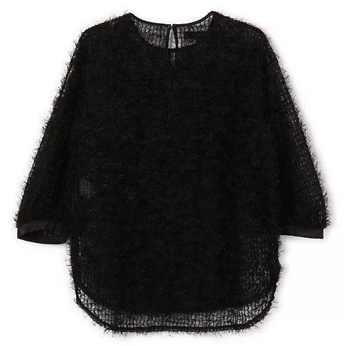 【フローレント/FLORENT】のFEATHER TULLE BLOUSE 人気、トレンドファッション・服の通販 founy(ファニー) 　ファッション　Fashion　レディースファッション　WOMEN　イレヘム　Ilehem　デニム　Denim　フェミニン　Feminine　ベーシック　Basic　今季　This Season　other-2|ID: prp329100004577586 ipo3291000000032423428