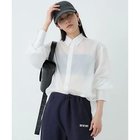 【カオス/Chaos】のエルヴェシャツ 人気、トレンドファッション・服の通販 founy(ファニー) ファッション Fashion レディースファッション Ladies' Fashion Online トップス・カットソー Tops/Tshirt シャツ/ブラウス Shirts/Blouses カフス Cuffs フォルム Form 秋 Autumn/Fall thumbnail ホワイト|ID: prp329100004577597 ipo3291000000032423475