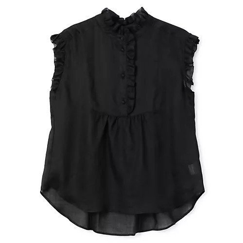 【ペールジュート/Pale Jute】のpleated sleeveless blous II インテリア・キッズ・メンズ・レディースファッション・服の通販 founy(ファニー) https://founy.com/ ファッション Fashion レディースファッション Fashion for Women トップス・カットソー Cut & Sew Tops インナー Innerwear ギャザー Gathered, Ruffled ジャケット Jacket, Outerwear スリーブ Sleeve, Long Sleeve / Short Sleeve ノースリーブ Sleeveless, No-Sleeve ボトム Bottoms, Lower Wear 洗える Machine Washable |ID: prp329100004577610 ipo3291000000032423560