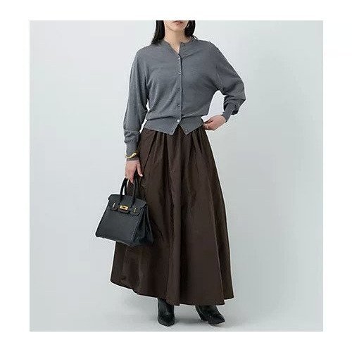 【カオス/Chaos】のシルクココニットカーディガン 人気、トレンドファッション・服の通販 founy(ファニー) ファッション Fashion レディースファッション Fashion for Women トップス・カットソー Cut & Sew Tops ニット Knit Tops & Sweaters カーディガン・羽織り Layered Style Cardigans シンプル Simple, Minimal 秋 Autumn 羽織 Haori, Light Jacket other-2|ID: prp329100004577632 ipo3291000000034565570