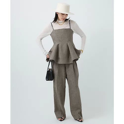 【カオス/Chaos】のファームノームベスト インテリア・キッズ・メンズ・レディースファッション・服の通販 founy(ファニー) https://founy.com/ ファッション Fashion レディースファッション Ladies' Fashion Online アウター Coat Outerwear トップス・カットソー Tops/Tshirt ベスト/ジレ Gilets/Vests ジャケット Jacket セットアップ Set Up デニム Denim フォルム Form ベスト Vest |ID: prp329100004577636 ipo3291000000032423767