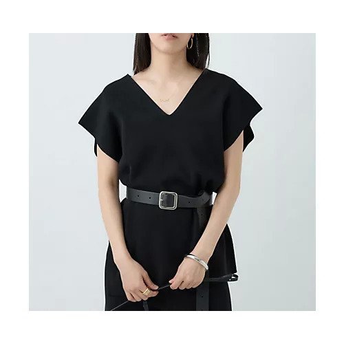 【カオス/Chaos】のシルクコンロアベスト インテリア・キッズ・メンズ・レディースファッション・服の通販 founy(ファニー) 　ファッション　Fashion　レディースファッション　Ladies' Fashion Online　アウター　Coat Outerwear　トップス・カットソー　Tops/Tshirt　ベスト/ジレ　Gilets/Vests　インナー　Inner　タートルネック　Turtleneck　ベスト　Vest　ミラノリブ　Milan Ribs　人気　Popularity　冬　Winter　夏　Summer　ブラック|ID: prp329100004577638 ipo3291000000032423780