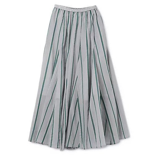 【ペールジュート/Pale Jute】のitalian stripe skirt 人気、トレンドファッション・服の通販 founy(ファニー) 　ファッション　Fashion　レディースファッション　Fashion for Women　スカート　Skirts　イタリア　Italy　シルバー　Silver, Metallic Silver　ストライプ　Stripe, Striped Pattern　セットアップ　Set-Up, Coordinated Outfit　ノースリーブ　Sleeveless, No-Sleeve　マキシ　Maxi, Full Length　夏　Summer　洗える　Machine Washable　 other-1|ID: prp329100004577646 ipo3291000000032423826