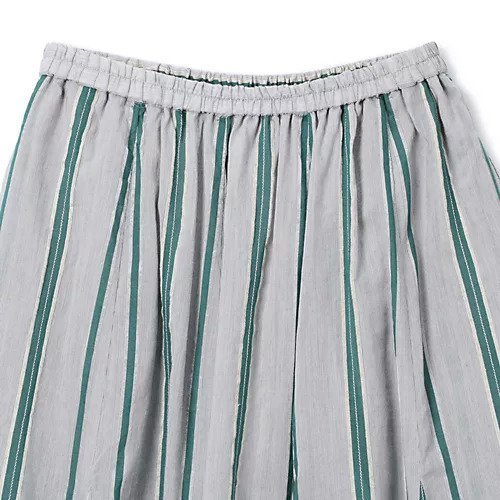 【ペールジュート/Pale Jute】のitalian stripe skirt 人気、トレンドファッション・服の通販 founy(ファニー) 　ファッション　Fashion　レディースファッション　Fashion for Women　スカート　Skirts　イタリア　Italy　シルバー　Silver, Metallic Silver　ストライプ　Stripe, Striped Pattern　セットアップ　Set-Up, Coordinated Outfit　ノースリーブ　Sleeveless, No-Sleeve　マキシ　Maxi, Full Length　夏　Summer　洗える　Machine Washable　other-3|ID: prp329100004577646 ipo3291000000032423833