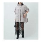 【カオス/Chaos】のマチュースカート 人気、トレンドファッション・服の通販 founy(ファニー) ファッション Fashion レディースファッション Fashion for Women スカート Skirts おすすめ Recommended / Our Picks デニム Denim, Jeans Material ラップ Wrap, Wrap Design レース Lace, Lace Fabric thumbnail ブラック|ID: prp329100004577648 ipo3291000000033285539