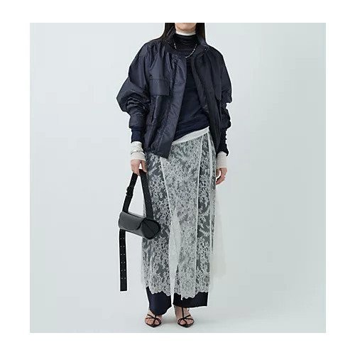 【カオス/Chaos】のマチュースカート 人気、トレンドファッション・服の通販 founy(ファニー) 　ファッション　Fashion　レディースファッション　Fashion for Women　スカート　Skirts　おすすめ　Recommended / Our Picks　デニム　Denim, Jeans Material　ラップ　Wrap, Wrap Design　レース　Lace, Lace Fabric　other-3|ID: prp329100004577648 ipo3291000000033285542