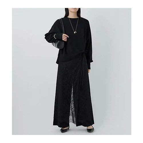 【カオス/Chaos】のマチュースカート 人気、トレンドファッション・服の通販 founy(ファニー) ファッション Fashion レディースファッション Fashion for Women スカート Skirts おすすめ Recommended / Our Picks デニム Denim, Jeans Material ラップ Wrap, Wrap Design レース Lace, Lace Fabric other-2|ID: prp329100004577648 ipo3291000000034755552