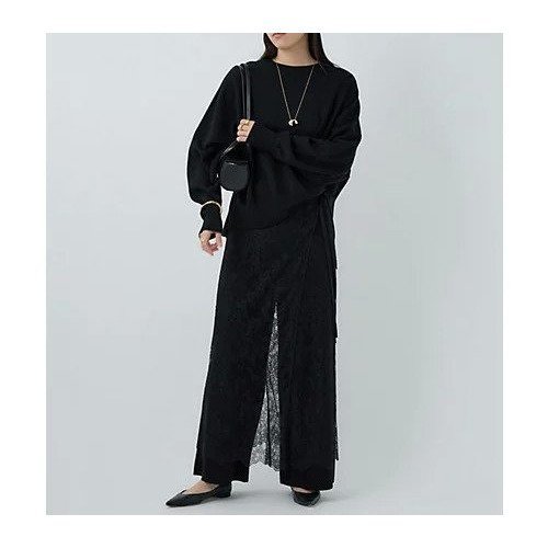 【カオス/Chaos】のマチュースカート 人気、トレンドファッション・服の通販 founy(ファニー) ファッション Fashion レディースファッション Fashion for Women スカート Skirts おすすめ Recommended / Our Picks デニム Denim, Jeans Material ラップ Wrap, Wrap Design レース Lace, Lace Fabric other-3|ID: prp329100004577648 ipo3291000000034755554