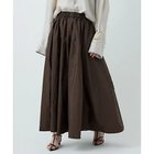 【カオス/Chaos】のシャロンタフタスカート 人気、トレンドファッション・服の通販 founy(ファニー) ファッション Fashion レディースファッション Fashion for Women スカート Skirts ギャザー Gathered, Ruffled フロント Front, Front Design thumbnail ガナッシュブラウン|ID: prp329100004577650 ipo3291000000034504754