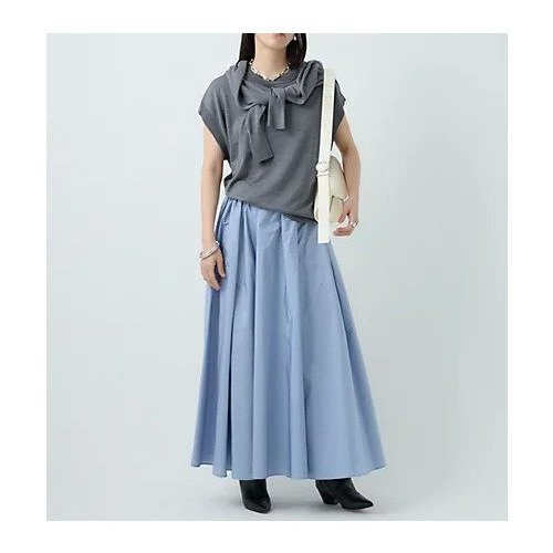 【カオス/Chaos】のシャロンタフタスカート 人気、トレンドファッション・服の通販 founy(ファニー) ファッション Fashion レディースファッション Fashion for Women スカート Skirts ギャザー Gathered, Ruffled フロント Front, Front Design other-2|ID: prp329100004577650 ipo3291000000034504755