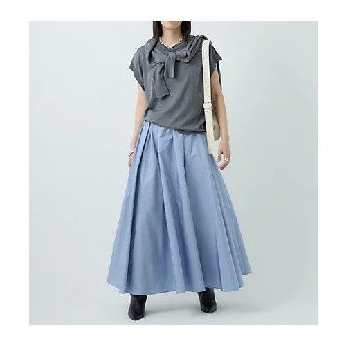 【カオス/Chaos】のシャロンタフタスカート 人気、トレンドファッション・服の通販 founy(ファニー) ファッション Fashion レディースファッション Fashion for Women スカート Skirts ギャザー Gathered, Ruffled フロント Front, Front Design other-3|ID: prp329100004577650 ipo3291000000034504757