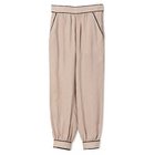 【ペールジュート/Pale Jute】のlinen piping pants sand beige|ID: prp329100004577653 ipo3291000000033938420
