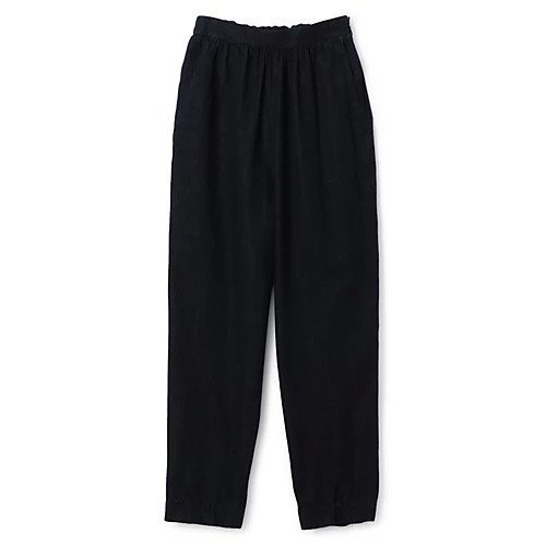 【ペールジュート/Pale Jute】のgather pants インテリア・キッズ・メンズ・レディースファッション・服の通販 founy(ファニー) https://founy.com/ ファッション Fashion レディースファッション Fashion for Women パンツ Pants & Trousers ギャザー Gathered, Ruffled デニム Denim, Jeans Material ポケット Pocket, Pocket Detail リラックス Relax, Relaxed Fit 定番 Standard, Basic Item 洗える Machine Washable |ID: prp329100004577655 ipo3291000000032423897