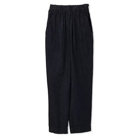 【ペールジュート/Pale Jute】 gather pants人気、トレンドファッション・服の通販 founy(ファニー) ファッション Fashion レディースファッション Fashion for Women パンツ Pants & Trousers ギャザー Gathered, Ruffled デニム Denim, Jeans Material ポケット Pocket, Pocket Detail リラックス Relax, Relaxed Fit 定番 Standard, Basic Item 洗える Machine Washable |ID:prp329100004577657