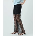 【カオス/Chaos】のマチューパンツ 人気、トレンドファッション・服の通販 founy(ファニー) ファッション Fashion レディースファッション WOMEN パンツ Pants おすすめ Recommend シンプル Simple ジャケット Jacket スカラップ Scalloped 冬 Winter thumbnail ブラック|ID: prp329100004577659 ipo3291000000032423926