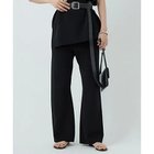 【カオス/Chaos】のシルクコンロアフレアパンツ ブラック|ID: prp329100004577660 ipo3291000000033938388