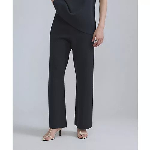 【カオス/Chaos】のシルクコンロアフレアパンツ インテリア・キッズ・メンズ・レディースファッション・服の通販 founy(ファニー) 　ファッション　Fashion　レディースファッション　Fashion for Women　パンツ　Pants & Trousers　おすすめ　Recommended / Our Picks　バランス　Balance, Style Balance　パターン　Pattern, Design Print　フレア　Flare, Flared　人気　Popular, Best Seller　ニューネイビー|ID: prp329100004577660 ipo3291000000034922442