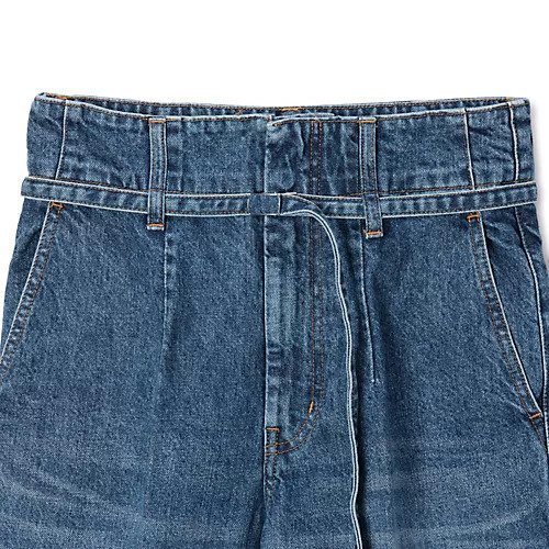 【トーガ トゥ/TOGA TOO】のDenim pants 人気、トレンドファッション・服の通販 founy(ファニー) 　ファッション　Fashion　レディースファッション　Ladies' Fashion Online　パンツ　Pants　デニムパンツ　Denim Pants　2025年　2025　2025-2026秋冬・A/W　Aw/Autumn/Winter/Fw/Fall/2025-2026　ウエスタン　Western　スリット　Slit　デニム　Denim　トレンド　Trend　パッチ　Patch　フロント　Front　ユーズド　Used　ワイド　Wide　洗える　Washable　other-3|ID: prp329100004577665 ipo3291000000032423979
