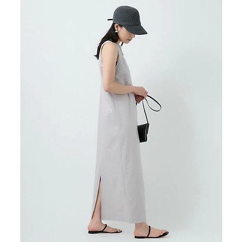 【カオス/Chaos】のソーニャワンピース インテリア・キッズ・メンズ・レディースファッション・服の通販 founy(ファニー) https://founy.com/ ファッション Fashion レディースファッション Fashion for Women ワンピース Dresses ジャケット Jacket, Outerwear |ID: prp329100004577672 ipo3291000000034408440