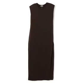 【プロタゴニスタ/PROTAGONISTA】 【HPS別注】パッド入りノースリーブワンピース人気、トレンドファッション・服の通販 founy(ファニー) ファッション Fashion レディースファッション WOMEN ワンピース Dress 洗える Washable カーディガン Cardigan 吸水 Water Absorption シンプル Simple ジャケット Jacket スリット Slit ノースリーブ No Sleeve 人気 Popularity 別注 Special Order マキシ Maxi 夏 Summer ビジネス 仕事 通勤 Business |ID:prp329100004577678