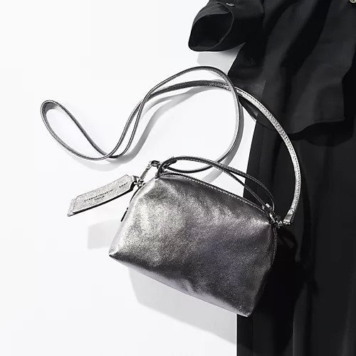 【ジャンニ キアリーニ/GIANNI CHIARINI】のALIFA S 人気、トレンドファッション・服の通販 founy(ファニー) ファッション Fashion レディースファッション Fashion for Women エレガント 上品 Elegant ショルダー Shoulder, Shoulder Strap メタル Metal, Metal Parts モダン Modern, Contemporary 人気 Popular, Best Seller 定番 Standard, Basic Item other-2|ID: prp329100004577679 ipo3291000000034565677