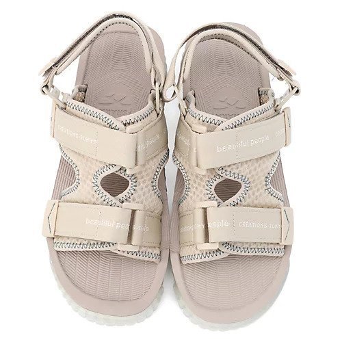 【ビューティフル ピープル/beautiful people】のSHAKAxbp CHILL OUT sandals 人気、トレンドファッション・服の通販 founy(ファニー) 　ファッション　Fashion　レディースファッション　Fashion for Women　2025年　2025　2025-2026秋冬・A/W　Autumn/Winter 2025–26 AW25–26　人気　Popular, Best Seller　定番　Standard, Basic Item　other-3|ID: prp329100004577682 ipo3291000000034865855
