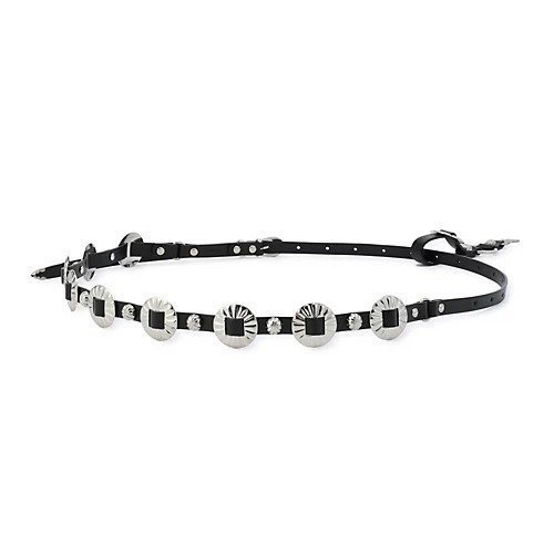 【トーガ トゥ/TOGA TOO】のConcho narrow belt 人気、トレンドファッション・服の通販 founy(ファニー) 　ファッション　Fashion　レディースファッション　Ladies' Fashion Online　2025年　2025　other-2|ID: prp329100004577685 ipo3291000000032424126
