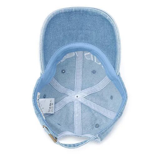 【シンゾーン/Shinzone】のPOOL SIDE CAP 人気、トレンドファッション・服の通販 founy(ファニー) 　ファッション　Fashion　レディースファッション　WOMEN　キャップ　Cap　グラフィック　Graphic　デニム　Denim　other-3|ID: prp329100004577687 ipo3291000000032424138