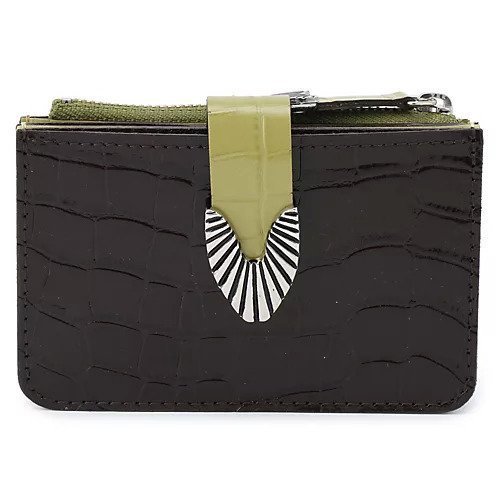 【トーガ トゥ/TOGA TOO】のLeather wallet small インテリア・キッズ・メンズ・レディースファッション・服の通販 founy(ファニー) 　ファッション　Fashion　レディースファッション　Ladies' Fashion Online　2025年　2025　2025-2026秋冬・A/W　Aw/Autumn/Winter/Fw/Fall/2025-2026　おすすめ　Recommend　ウエスタン　Western　コイン　Coin　人気　Popularity　BROWN|ID: prp329100004577694 ipo3291000000032424180