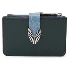 【トーガ トゥ/TOGA TOO】のLeather wallet small 人気、トレンドファッション・服の通販 founy(ファニー) ファッション Fashion レディースファッション Ladies' Fashion Online 2025年 2025 2025-2026秋冬・A/W Aw/Autumn/Winter/Fw/Fall/2025-2026 おすすめ Recommend ウエスタン Western コイン Coin 人気 Popularity thumbnail GREEN|ID: prp329100004577694 ipo3291000000032424181