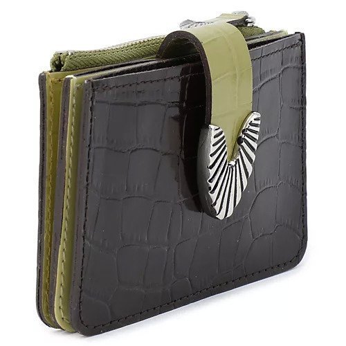 【トーガ トゥ/TOGA TOO】のLeather wallet small 人気、トレンドファッション・服の通販 founy(ファニー) 　ファッション　Fashion　レディースファッション　Ladies' Fashion Online　2025年　2025　2025-2026秋冬・A/W　Aw/Autumn/Winter/Fw/Fall/2025-2026　おすすめ　Recommend　ウエスタン　Western　コイン　Coin　人気　Popularity　other-2|ID: prp329100004577694 ipo3291000000032424183