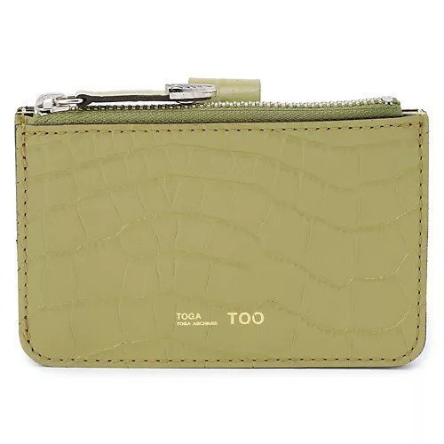 【トーガ トゥ/TOGA TOO】のLeather wallet small 人気、トレンドファッション・服の通販 founy(ファニー) 　ファッション　Fashion　レディースファッション　Ladies' Fashion Online　2025年　2025　2025-2026秋冬・A/W　Aw/Autumn/Winter/Fw/Fall/2025-2026　おすすめ　Recommend　ウエスタン　Western　コイン　Coin　人気　Popularity　other-3|ID: prp329100004577694 ipo3291000000032424185