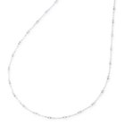 【マルティニーク/martinique】の【PHILIPPE AUDIBERT/フィリップ・オーディベール】SA6622 : AR Garnet long necklace シルバー|ID: prp329100004577698 ipo3291000000032424207