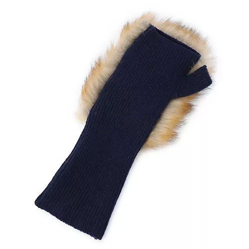 【トーガ トゥ/TOGA TOO】のFur gloves 人気、トレンドファッション・服の通販 founy(ファニー) 　ファッション　Fashion　レディースファッション　Fashion for Women　手袋　Gloves & Mittens　2025年　2025　2025-2026秋冬・A/W　Autumn/Winter 2025–26 AW25–26　バランス　Balance, Style Balance　other-2|ID: prp329100004577700 ipo3291000000034367063