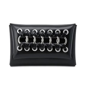 【トーガ トゥ/TOGA TOO / GOODS】のRing motif card case 人気、トレンドファッション・服の通販 founy(ファニー) 2025年 2025 2025-2026秋冬・A/W Aw/Autumn/Winter/Fw/Fall/2025-2026 コンパクト Compact モチーフ Motif ループ Loop |ID:prp329100004577703